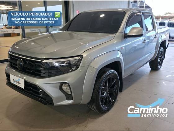 VOLKSWAGEN AMAROK 3.0 V6 TDI DIESEL HIGHLINE CD 4MOTION AUTOMÁTICO VOLKSWAGEN AMAROK 3.0 V6 TDI DIESEL HIGHLINE CD 4MOTION AUTOMÁTICO